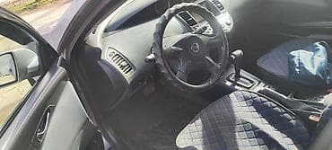 диски на ниссан примера: Nissan Primera: 2003 г., 1.8 л, Автомат, Бензин, Седан — 4