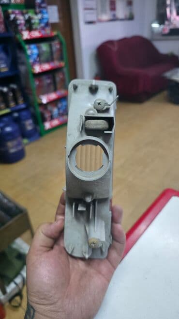 купить мицубиси паджеро спорт в бишкеке: Накладка на бампер Задний Mitsubishi, Б/у, Оригинал — 2