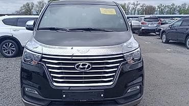 Hyundai Starex: 2020 г., 2.5 л, Автомат, Дизель, Минивэн at lalafo.kg Hyundai Starex: 2020 г., 2.5 л, Автомат, Дизель, Минивэн