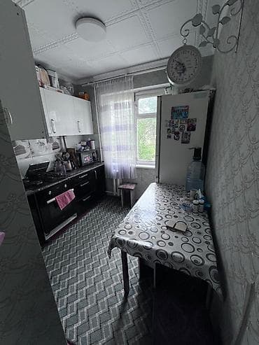 104: 2 комнаты, 50 м², 104 серия, 3 этаж, Старый ремонт — 3