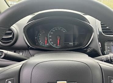 matiz diska: Chevrolet Spark: 2016 г., 1 л, Автомат, Бензин, Хэтчбэк — 2