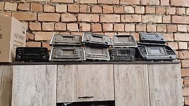 mercedes c300: Штатный могнитафон кия морнинг.кия к5. кия стоник.хундай саната — 3