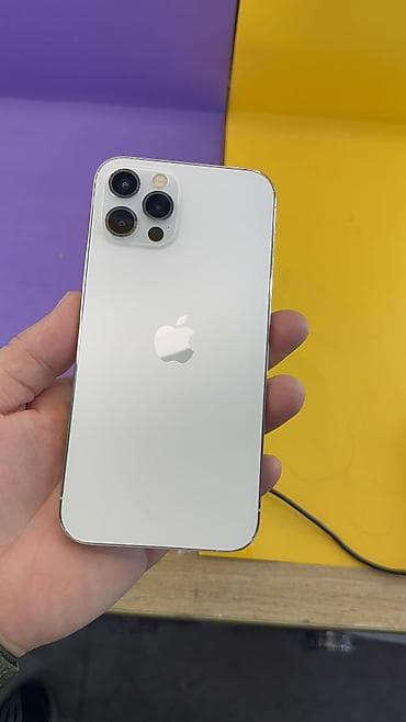 ipad 2: IPhone 12 Pro, Б/у, 256 ГБ, 82 % — 5