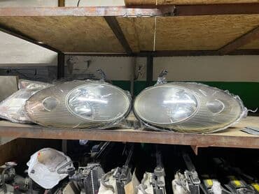 фара некся 2: Комплект передних фар Nissan Б/у, Оригинал, Япония — 2