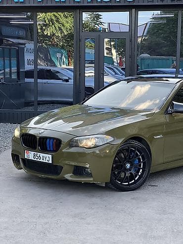 bmw e87: BMW 5 series: 2011 г., 4.4 л, Автомат, Бензин, Седан — 2