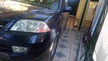 cdi 2 2: Acura MDX: 2002 г., 3.5 л, Автомат, Газ, Кроссовер — 3