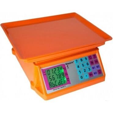 весы напольные промышленные до 1000 кг: Представляем вам торговые весы Олимп ACS-802 (40 кг) - надежное и — 2