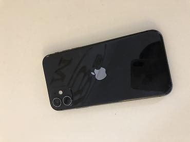 айфон 8 кара балта: IPhone 11, Б/у, 256 ГБ, Черный, 74 % — 2
