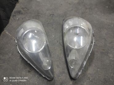 фары на опель вектра б: Комплект передних фар Honda 2004 г., Б/у, Оригинал, Япония — 1