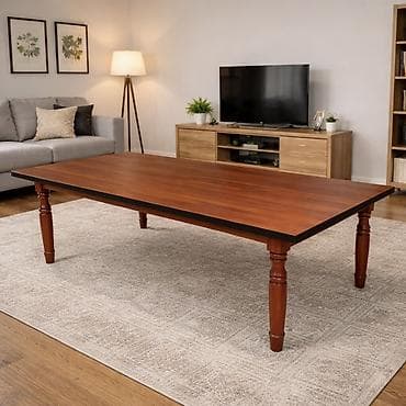 Стол для зала, Б/у, Не раскладной, Прямоугольный at lalafo.kg Стол для зала, Б/у, Не раскладной, Прямоугольный