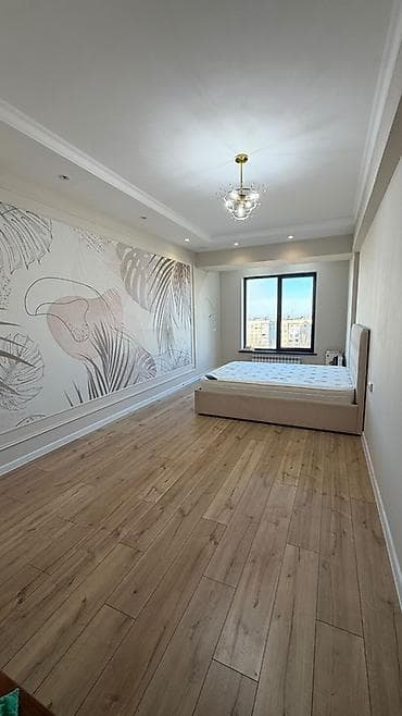 green city: 2 комнаты, 85 м², Элитка, 10 этаж, Дизайнерский ремонт — 5