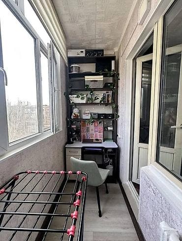 Батирлер: Однокомнатная квартира в 7 микрорайоне все есть, рядом с космо парком — 4