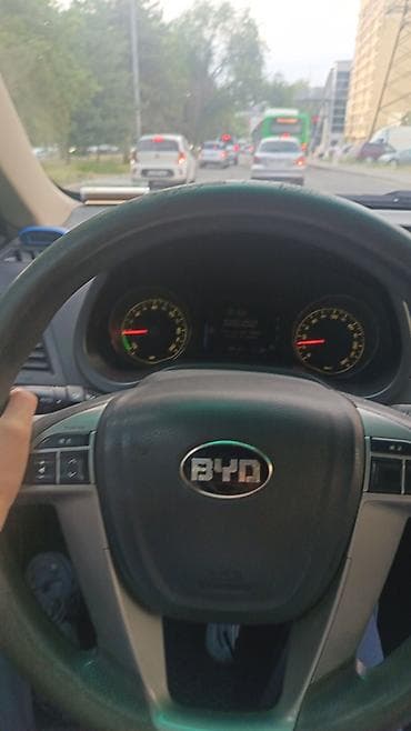 kugoo kg: Сдаю BYD под такси, Посуточно, | Залог — 5