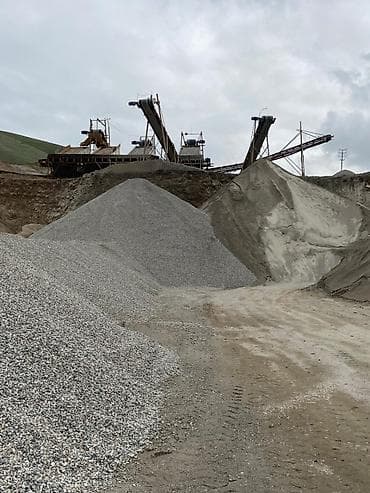 third edition solutions: Отсев смесь щебень песок шагыл оптималка Сары топурак грунт доставка — 1