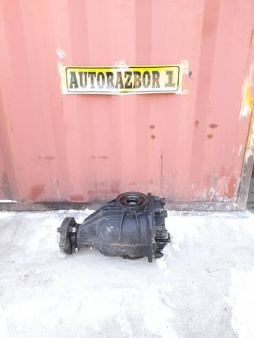 контрактные двигатели из германии в бишкеке: Редуктор 
Mercedes Benz 220 — 1