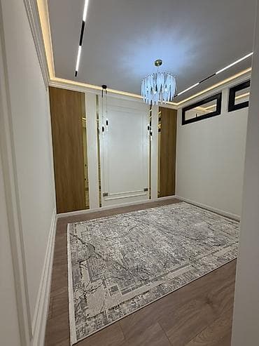 ремонт будка: 3 комнаты, 74 м², Элитка, 3 этаж, Дизайнерский ремонт — 9