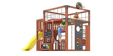 Игровые комплексы: Детская площадка Для улицы, Новый — 8