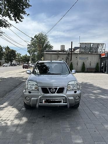 Продажа авто: Nissan X-Trail: 2001 г., 2 л, Автомат, Бензин, Кроссовер — 1