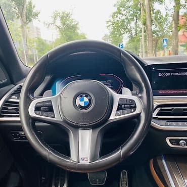 bmw x7 цена бишкек: BMW X7: 2019 г., 3 л, Автомат, Бензин, Жол тандабас — 6