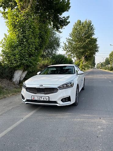 kia 7: Kia K7: 2019 г., 2.4 л, Автомат, Гибрид, Седан — 1