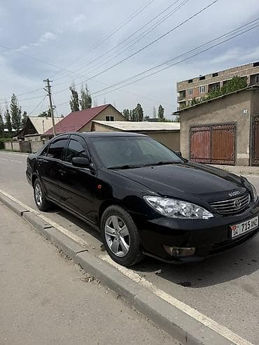 камри генератор: Toyota Camry: 2004 г., 2.4 л, Автомат, Бензин, Седан — 3