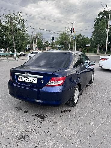 motor fit 2004: Honda Fit Aria: 2003 г., 1.3 л, Вариатор, Бензин, Седан — 5