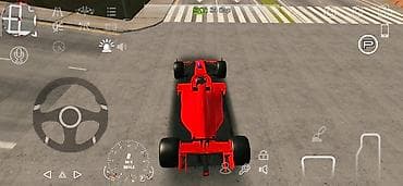 Техника и электроника: Игровой мод/скин: гоночный болид формата Formula-style для мобильного — 1
