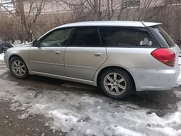 накладка субару: Subaru Legacy: 2004 г., 2 л, Автомат, Бензин, Универсал — 2