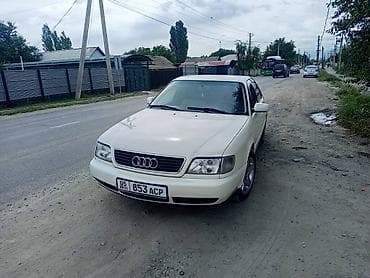 1 8 матар ауди: Audi A6: 1995 г., 2.6 л, Механика, Бензин, Седан — 3