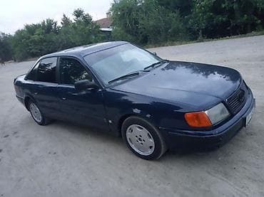 Транспорт: Audi S4: 1991 г., 1.8 л, Механика, Газ, Седан — 6