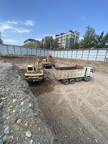 Услуги Экскаватора Копаем катлован, с вывозом хова, Полный пакет — 3