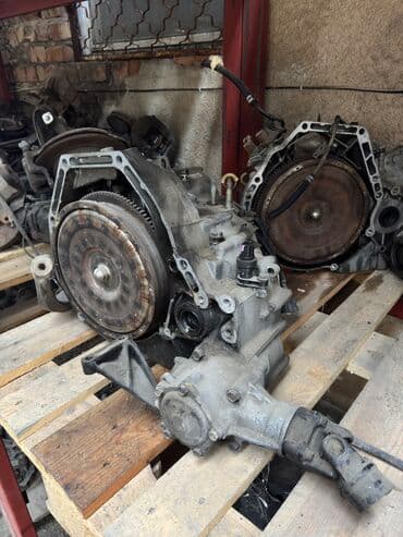 обмен на авто с доплатой: Коробка передач Автомат Honda 1999 г., Б/у, Оригинал, Япония — 1