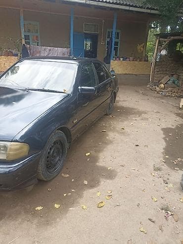 Mercedes-Benz C-Class: 1993 г., 1.8 л, Механика, Бензин, Седан — 7