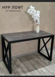 мебель бишкек столы и стулья фото цены: Офисный стол, Новый, Регулируемый, Прямоугольный, Дерево, Платная доставка — 12