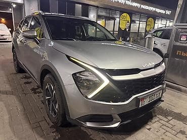 discovery 3: Kia Sportage: 2022 г., 1.6 л, Автомат, Гибрид, Кроссовер — 2