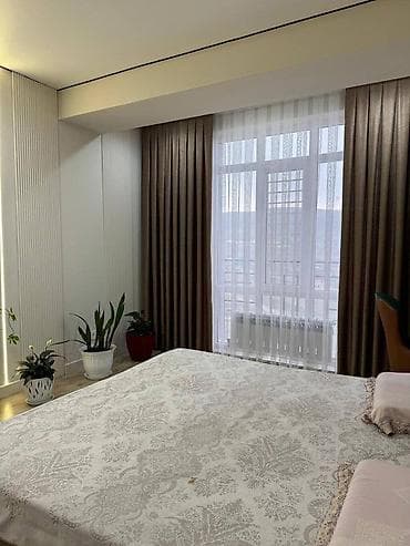 discovery studio: ✅ Просторная 4-комнатная квартира 123 м², сквозная, ЖК New City, блок — 4