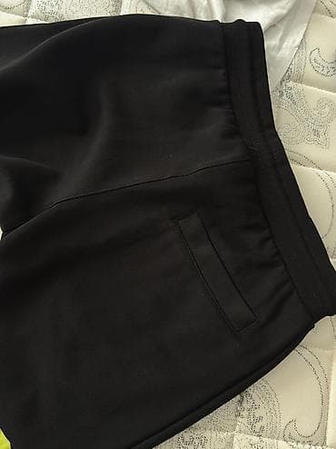 швея брюки: Мужские брюки, S, Hugo Boss, Новый, цвет - Черный, Самовывоз, Бесплатная доставка, Платная доставка — 3