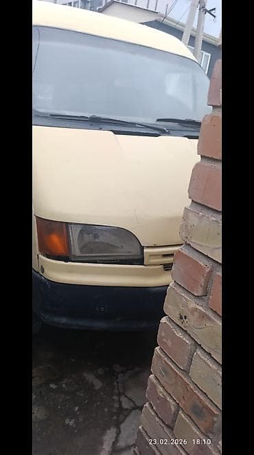 кпп на ваз: Легкий грузовик, Ford — 1