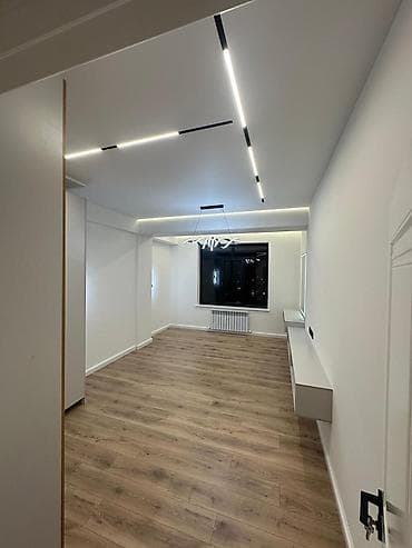 квартиы: 2 комнаты, 88 м², Элитка, 12 этаж, Евроремонт — 4