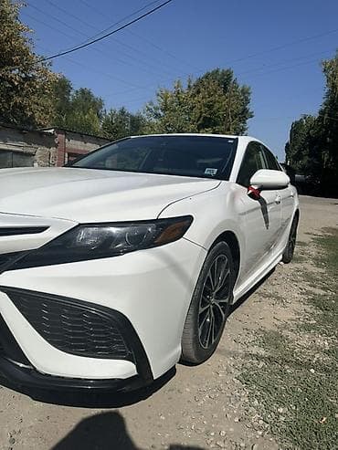 toyota sequea: Toyota Camry: 2019 г., 2.5 л, Автомат, Бензин, Седан — 1