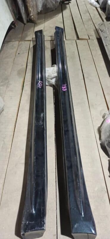 запчасти на тойота ист в бишкеке: В наличии Пороги Оригинальные контрактные запчасти из Японии — 1