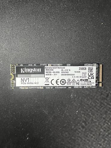 hdd 2tb: Накопитель, SSD — 1