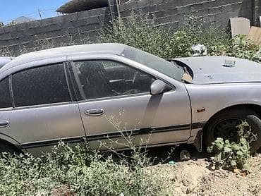 панель соната: Двигатель Nissan V6 3000 (VG30) с навесным - Бензиновый V6 3.0 л — 6