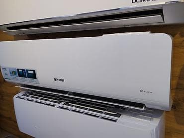 deepcool da: Сплит‑система Gorenje REA (DC Inverter) - Инверторная технология DC — 3