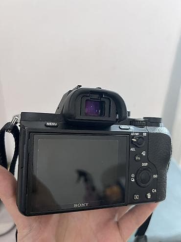 мыльница фотоаппарат бишкек: Беззеркальная камера Sony α7 II (ILCE-7M2) в идеальном состоянии 👌🏽— — 8