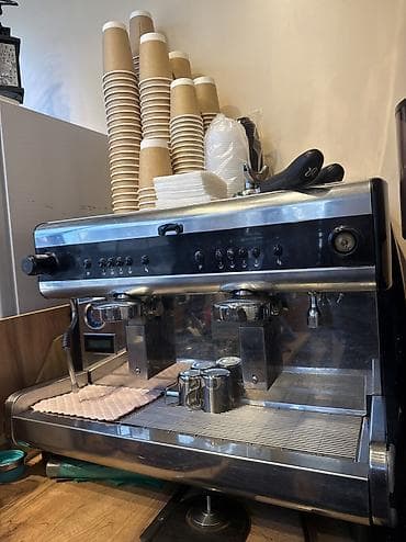 кофемашина северин: Кофемашина профессиональная select drink ECM — 1