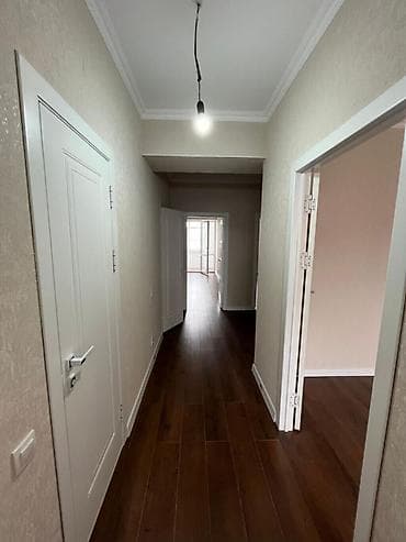 бишкек квартира восток 5: 3 бөлмө, 80 м², Элитка, 3 кабат, Евроремонт — 9