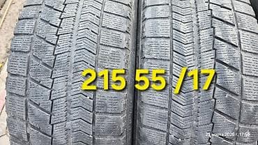 mini itx: Шины 215 / 55 / R 17, Зима, Б/у, Комплект, Легковые, Китай, Goform — 7
