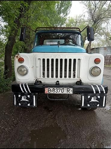 качан: Ассенизатор ассенизатор Ак босого доброй.Кирпичный маёвка Септик — 1