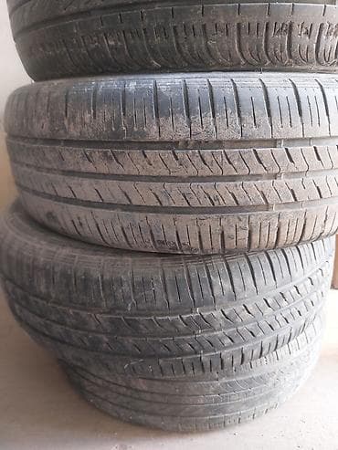 210: Шины летние Ohtsu FP7000 (by Falken), комплект из 4 шт. - Размер — 5
